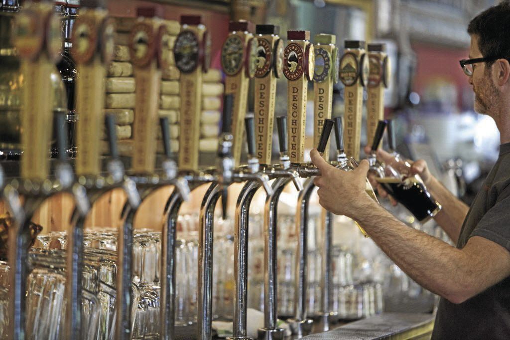 Deschutes Brewery